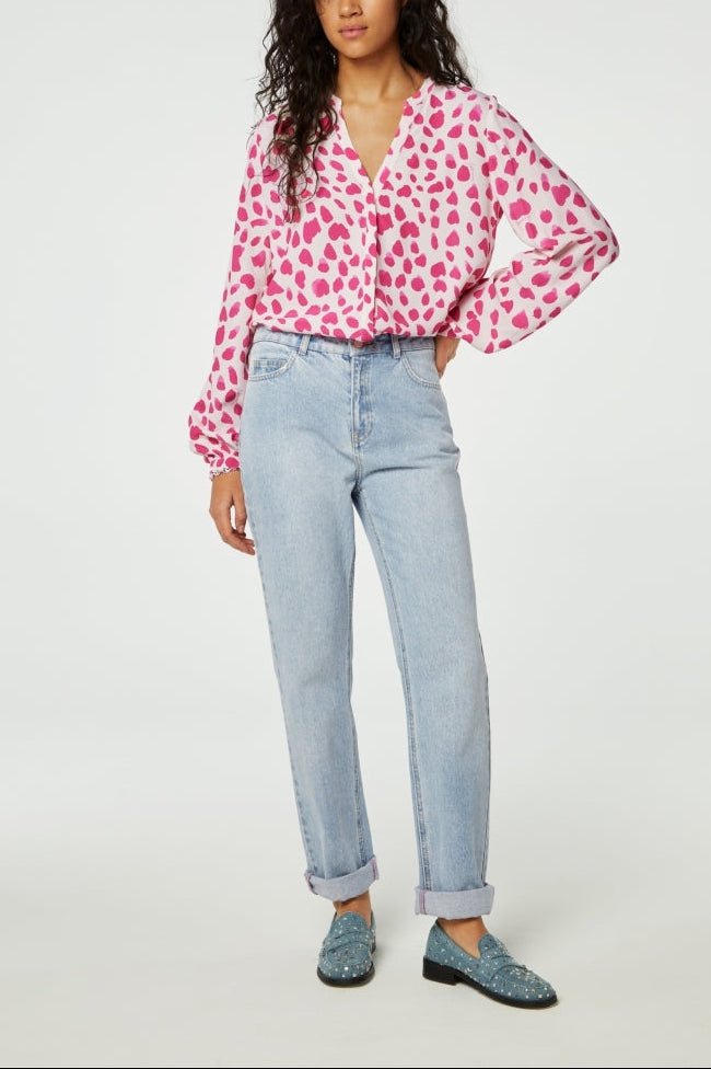 Frida Blouse Fabienne chapot - second hand