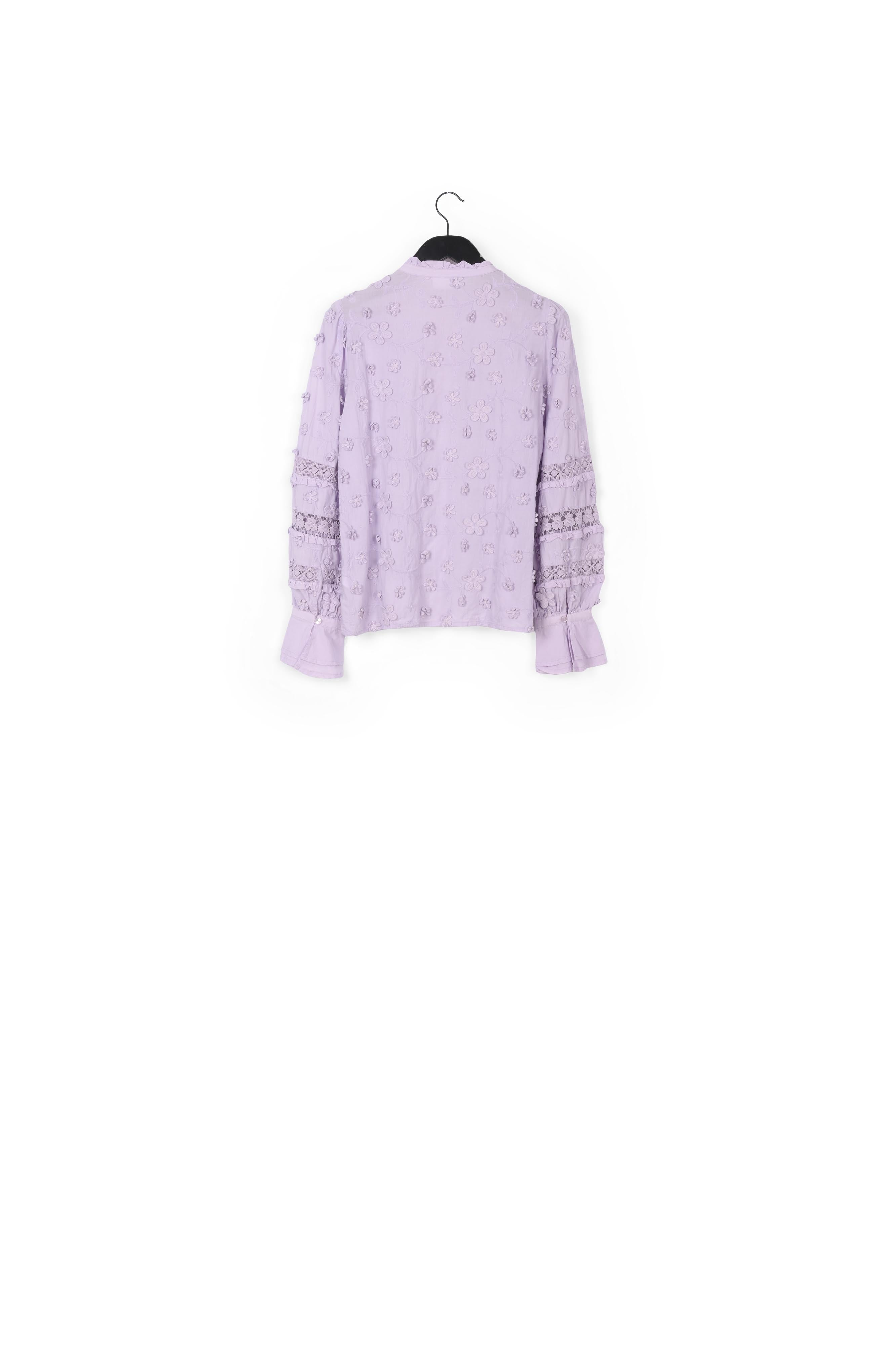 Leo Blouse Fabienne chapot - second hand