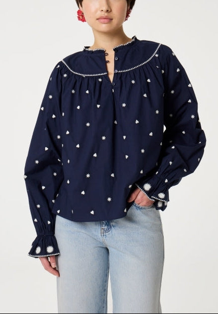 Maisy Top Fabienne chapot - second hand