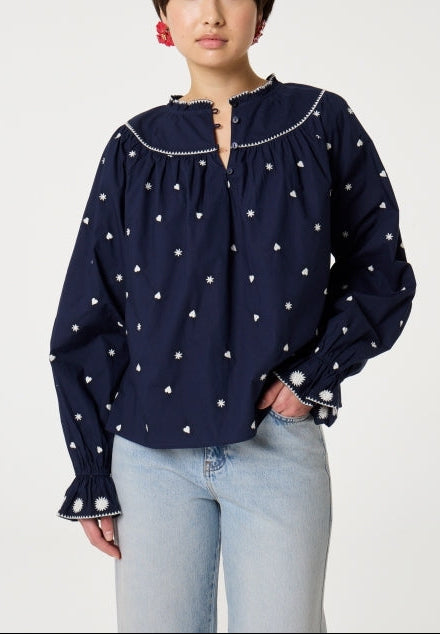 Maisy Top Fabienne chapot - second hand