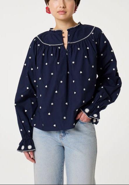 Maisy Top Fabienne chapot - second hand