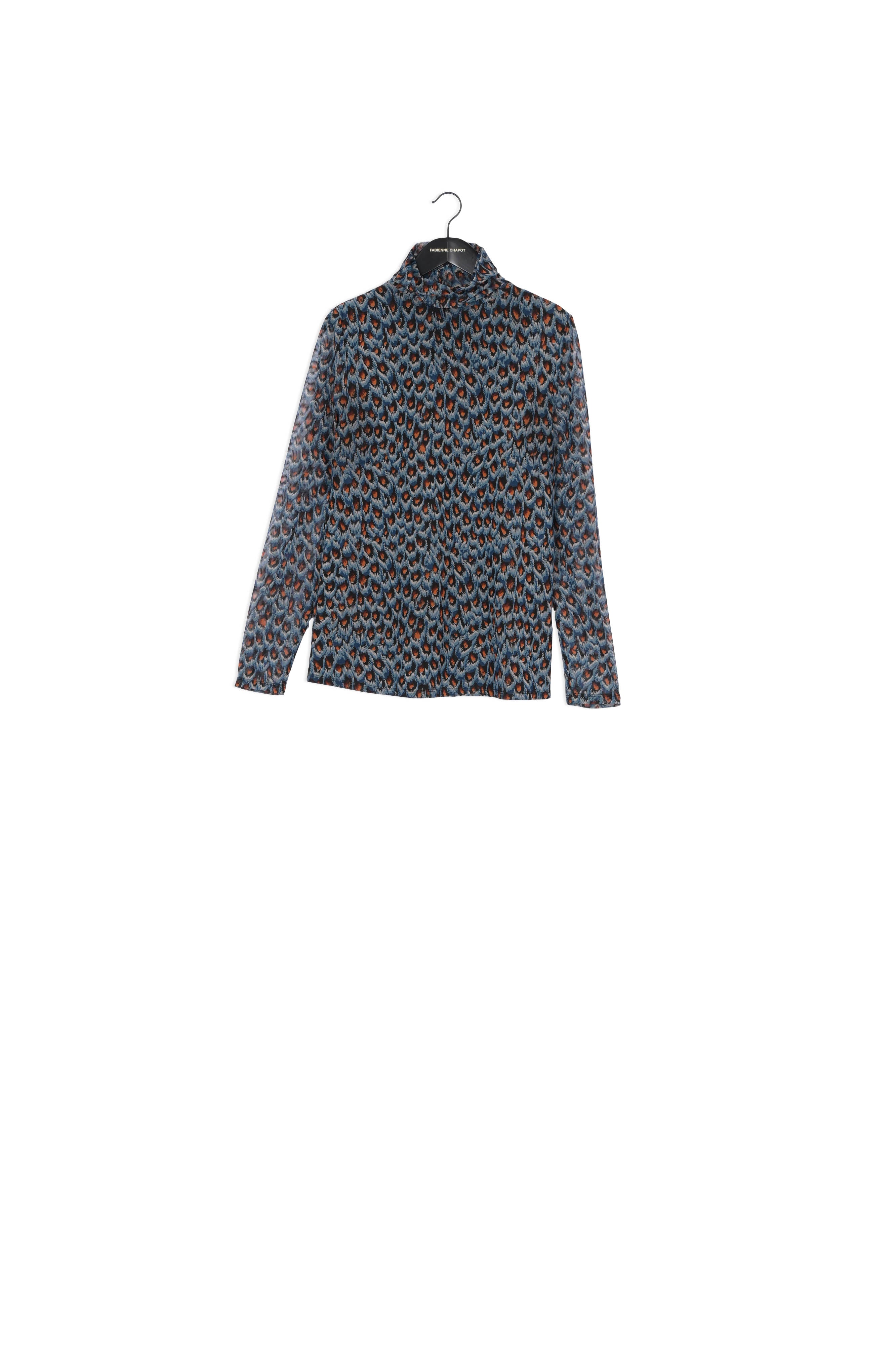 Jane Mesh Top Fabienne chapot - second hand