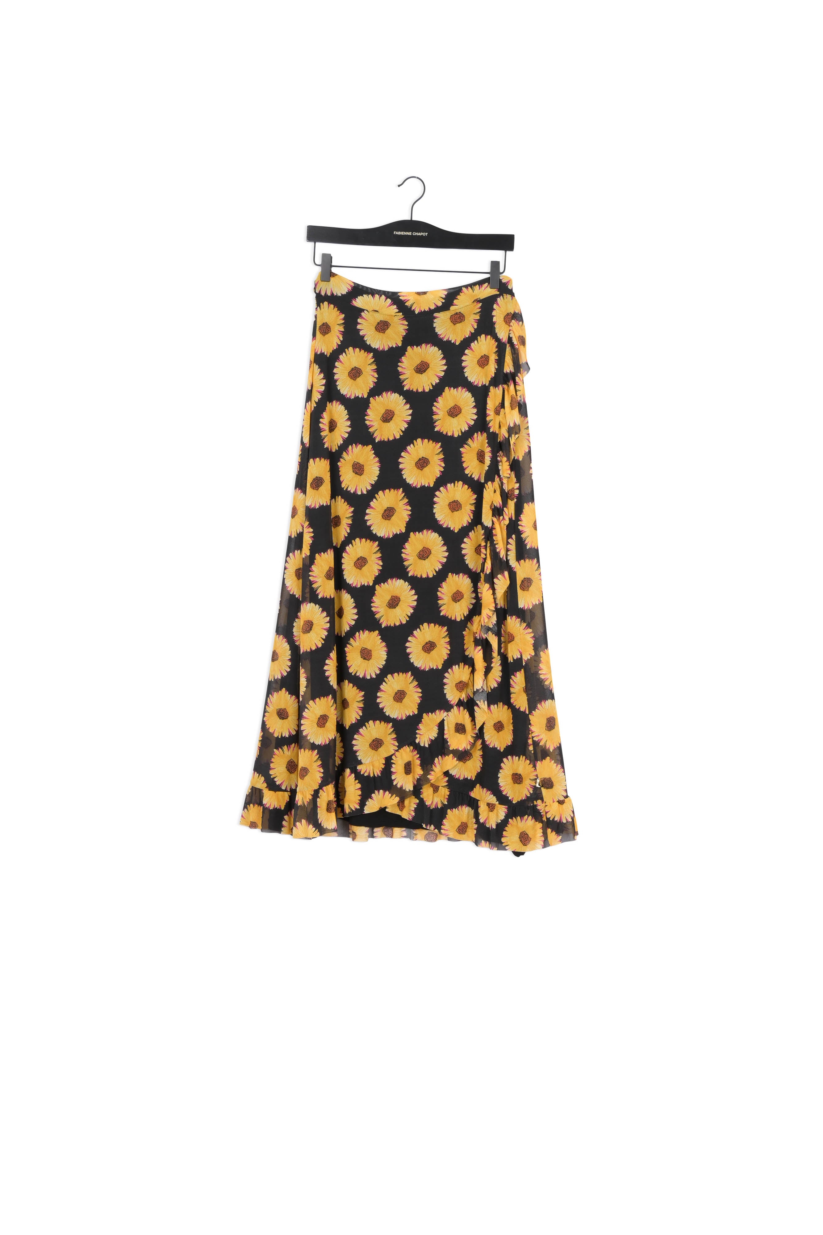 Bobo Frill Skirt Fabienne chapot - second hand