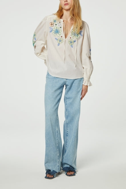 Caroline Top Fabienne chapot - second hand