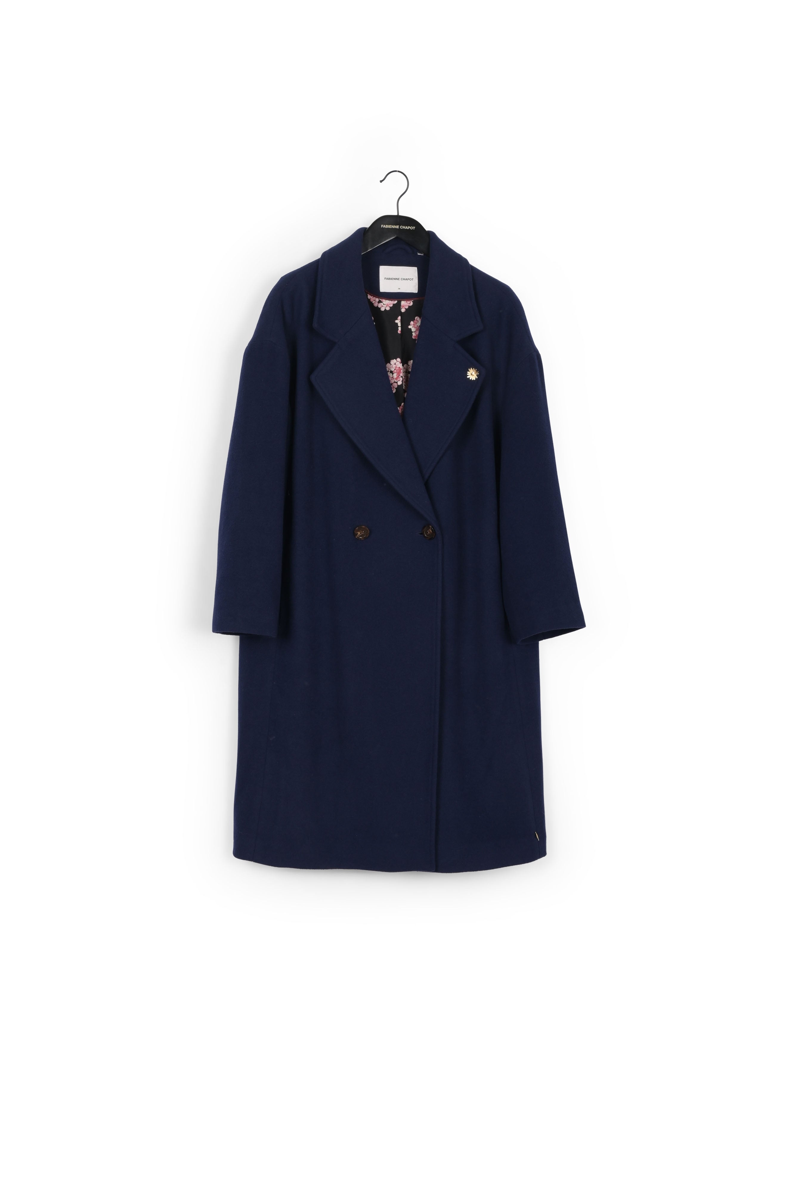 Beth Coat Fabienne chapot - second hand