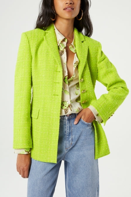 Cher Blazer Fabienne chapot - second hand