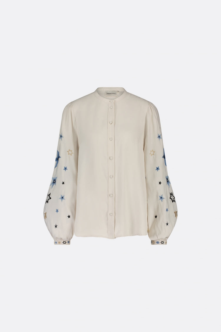 Harry Blouse Fabienne chapot - second hand
