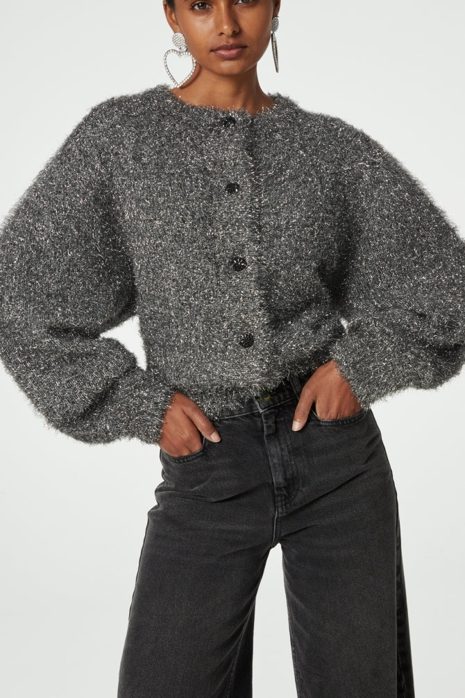 Kitty Cardigan Fabienne chapot - second hand