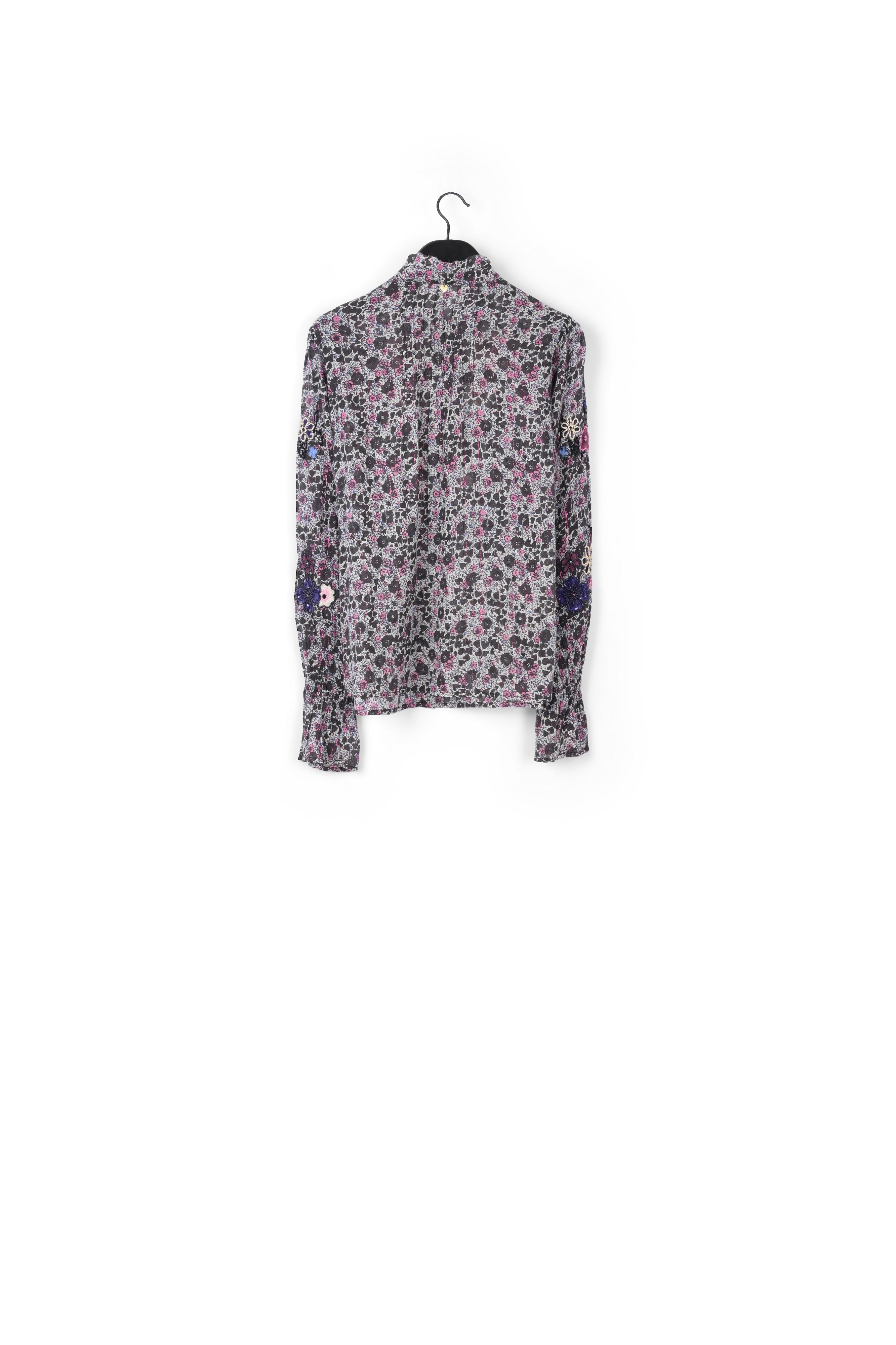 Bahia Blouse Fabienne chapot - second hand