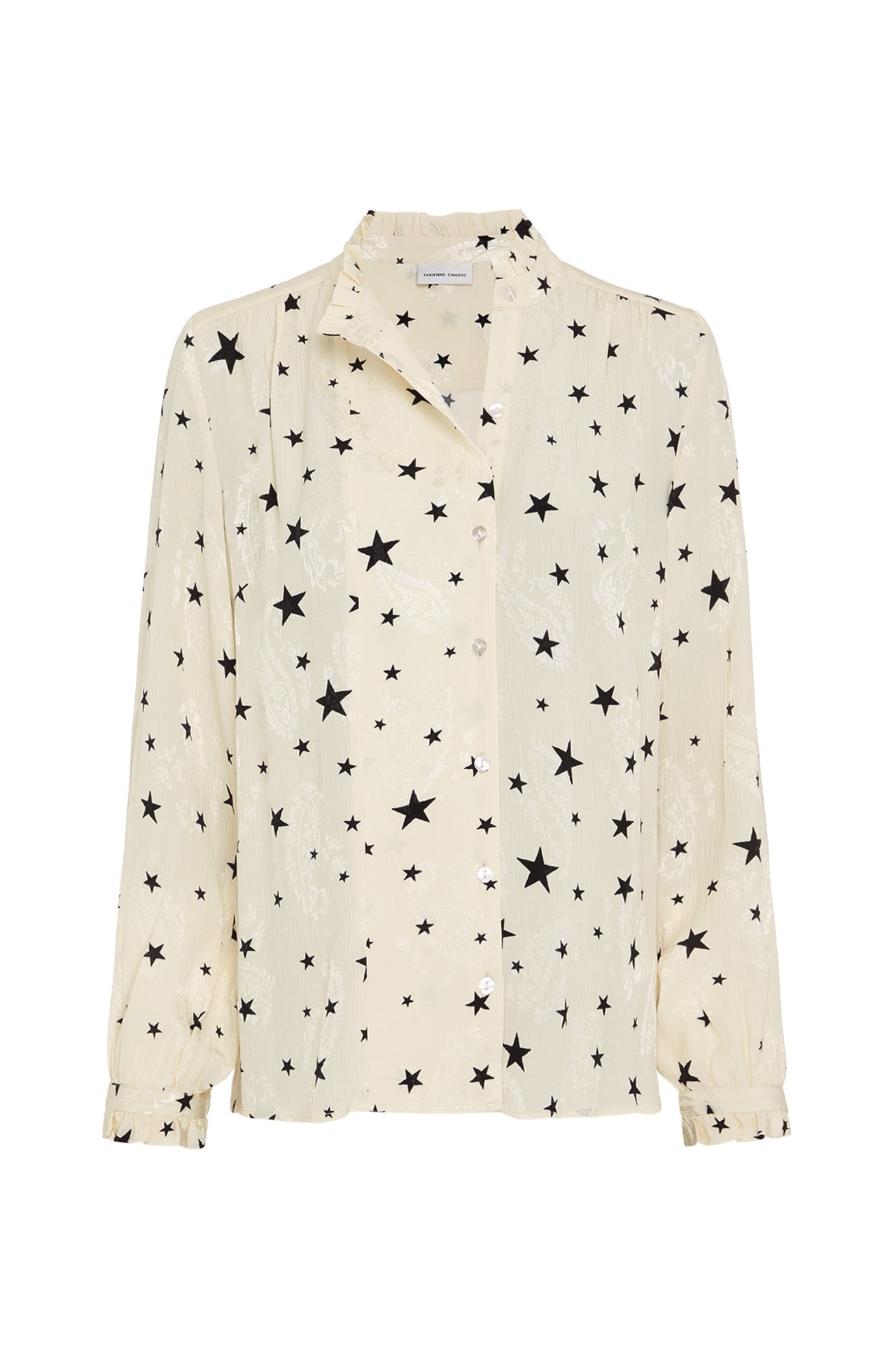 Garden Cato Blouse Fabienne chapot - second hand