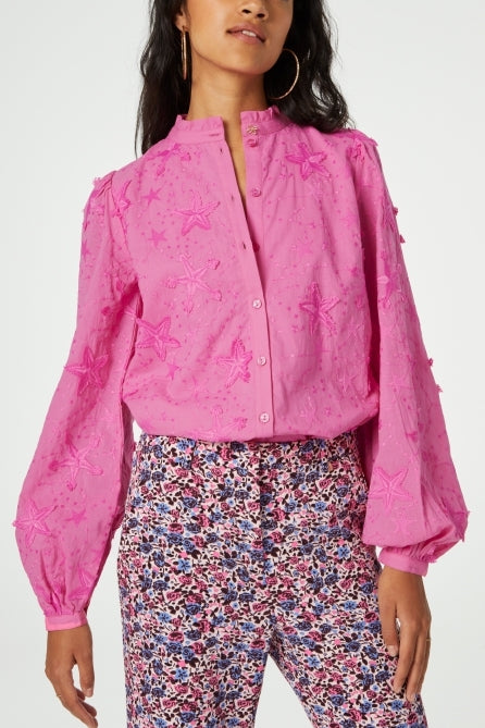 Jonny Blouse Fabienne chapot - second hand