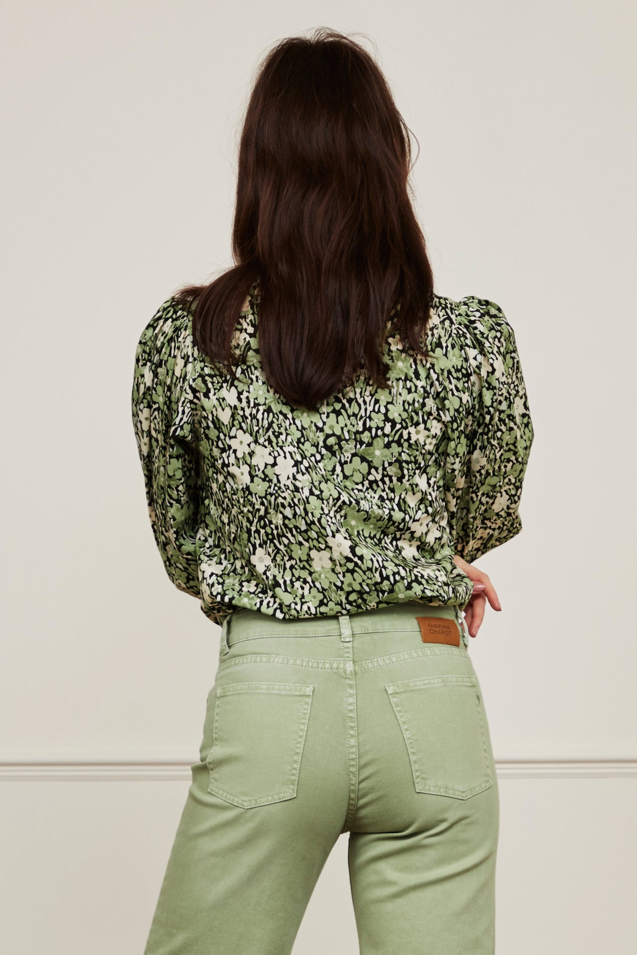 Tascha Top Fabienne chapot - second hand