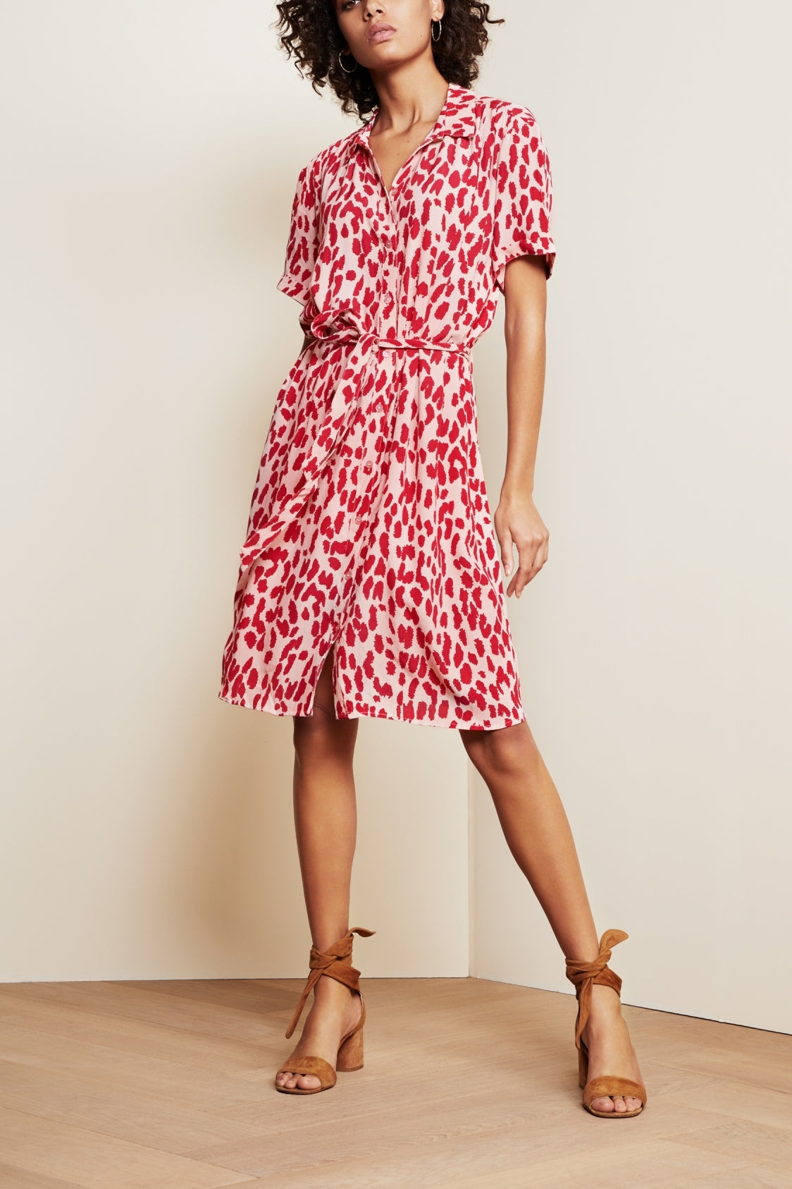 Boyfriend Isa Dress Fabienne chapot - second hand