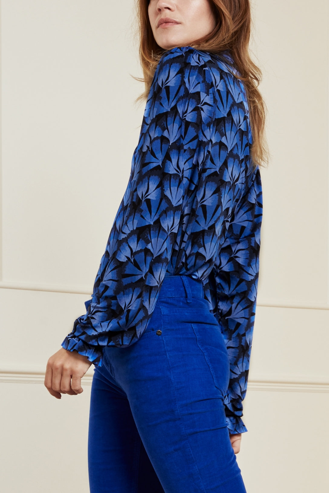 Billy Slim Top Fabienne chapot - second hand