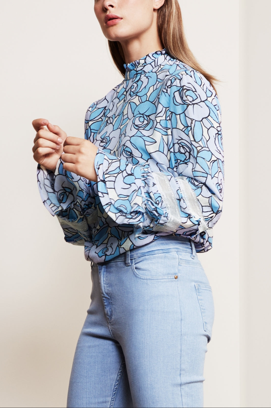 Leo Top Fabienne chapot - second hand