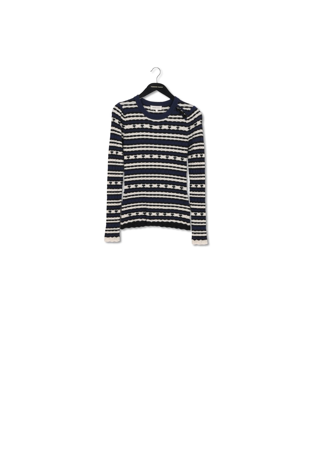 Banda Pullover Fabienne chapot - second hand