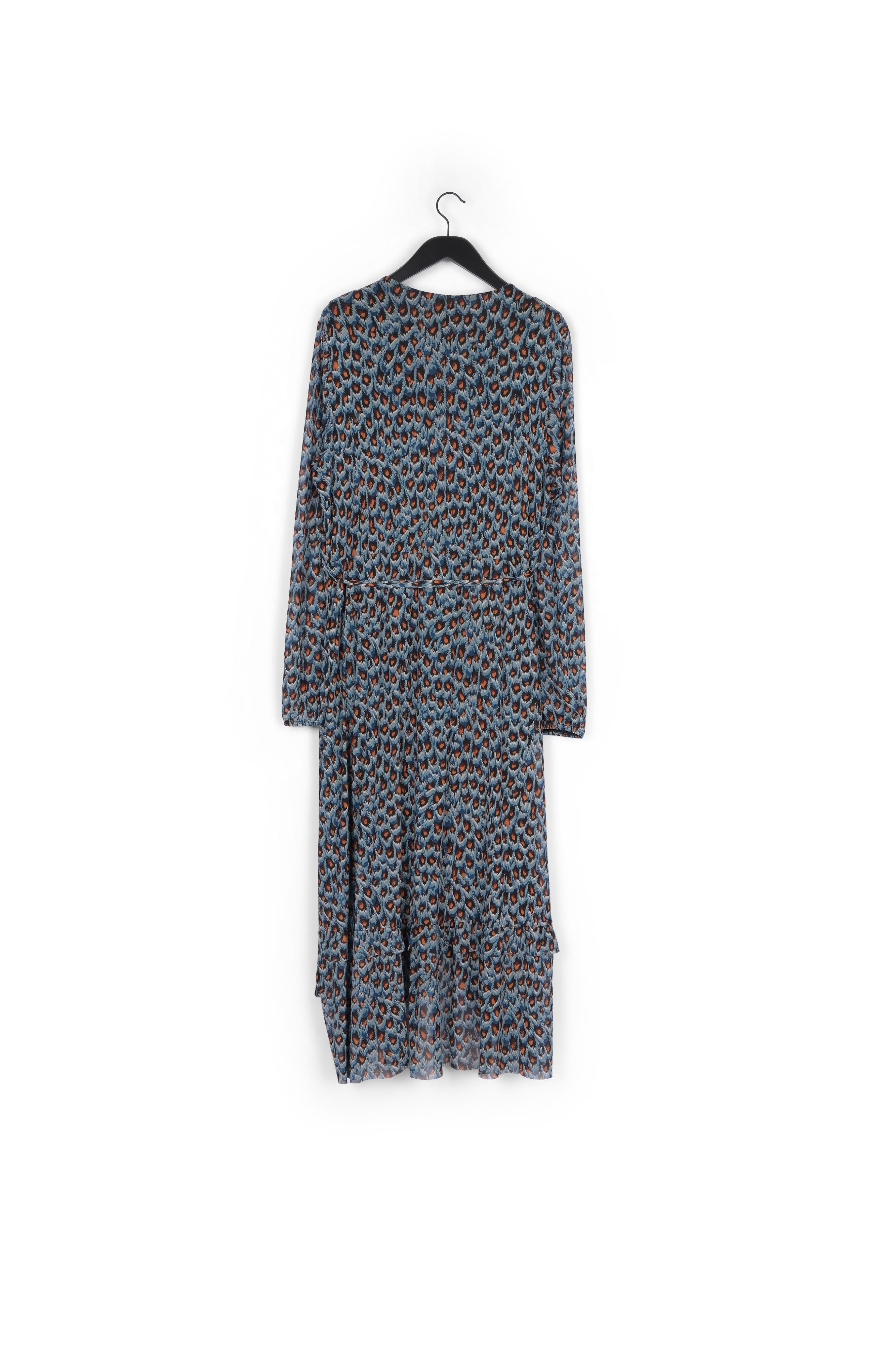 Natasja Frill Dress Fabienne chapot - second hand