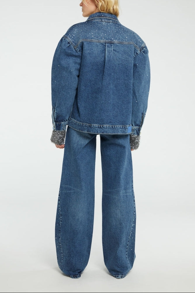 Dana Long Jacket Fabienne chapot - second hand