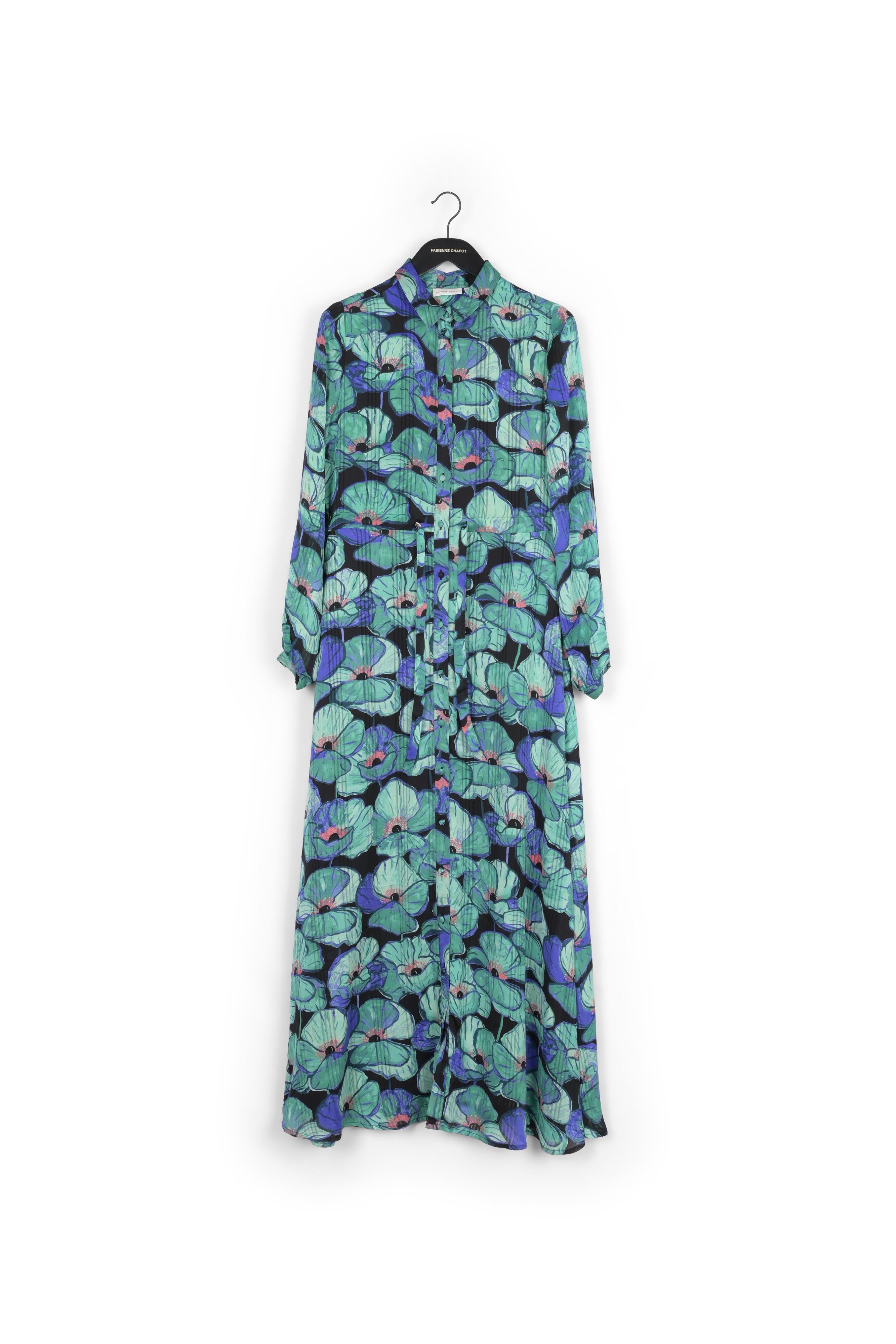 Frida Long Dress Fabienne chapot - second hand
