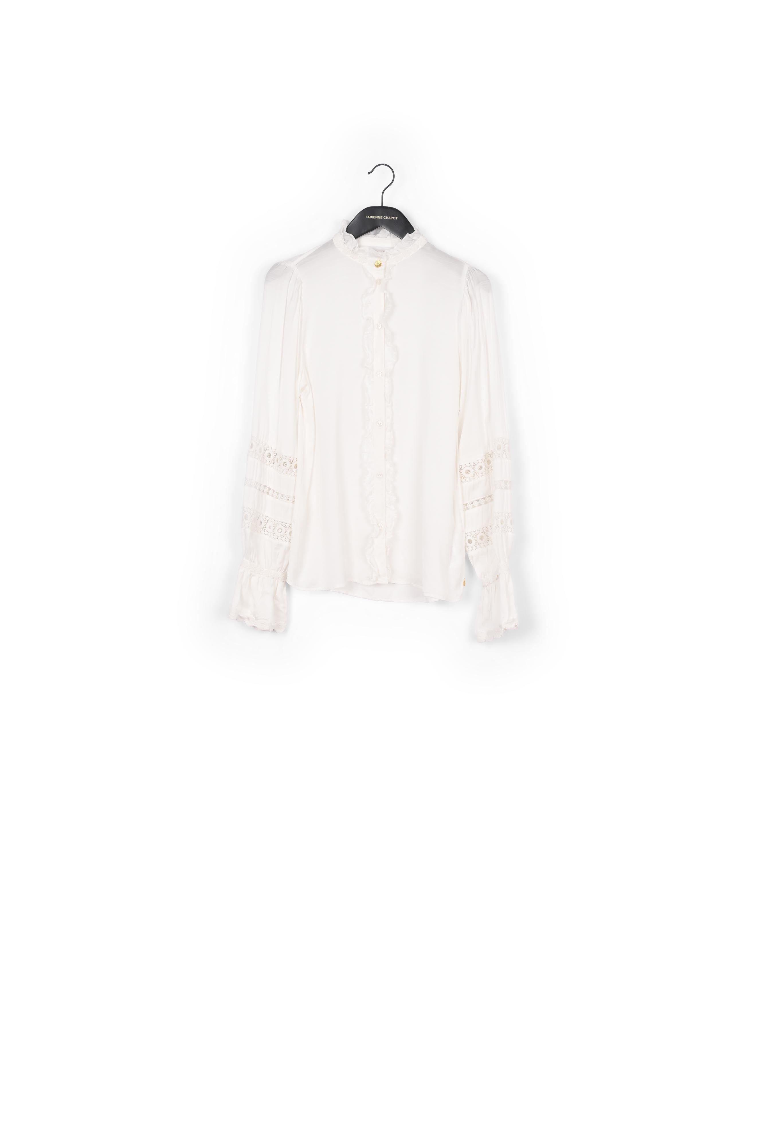 Boho Blouse Fabienne chapot - second hand