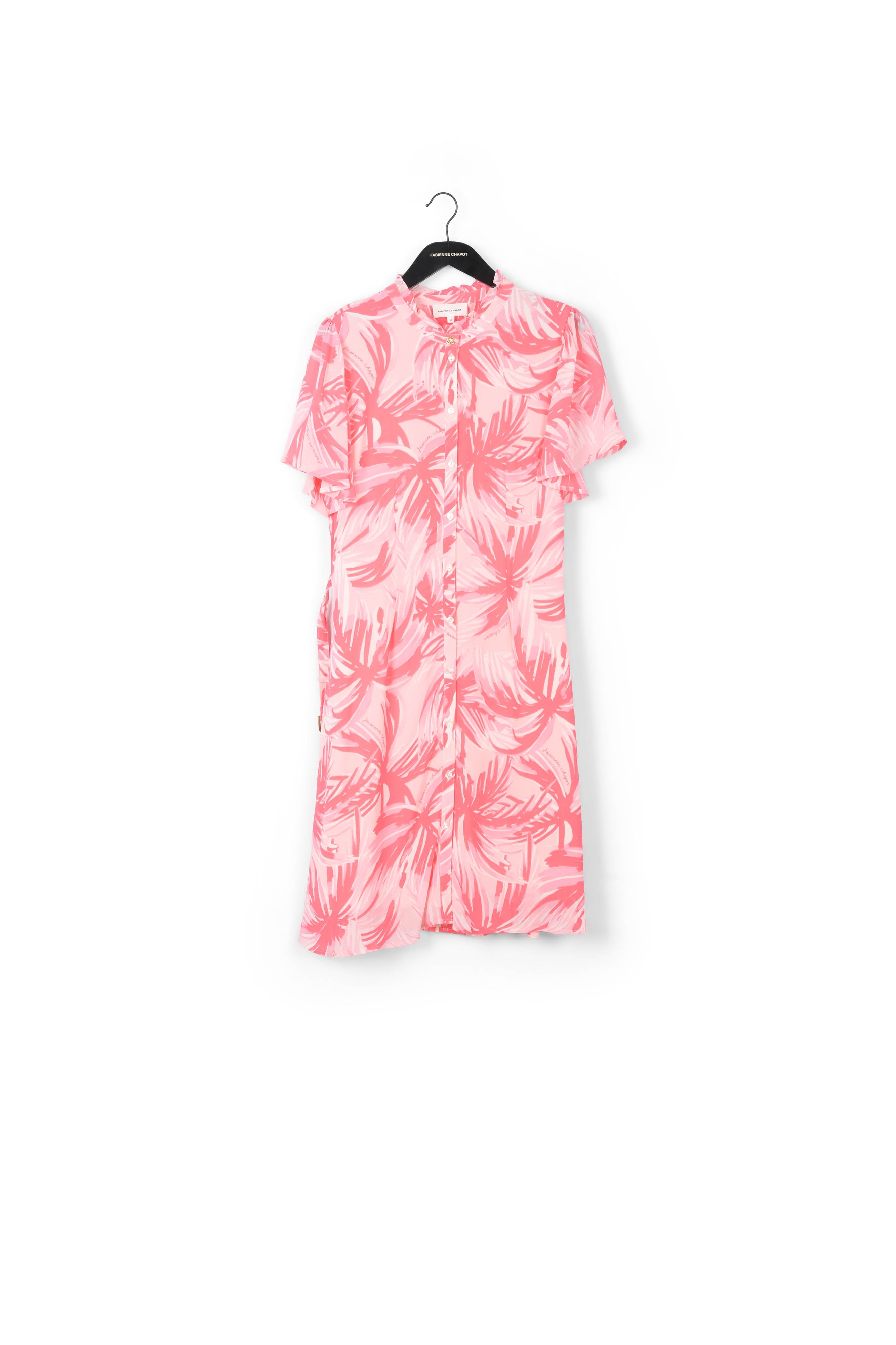 Myla butterfly dress Fabienne chapot - second hand