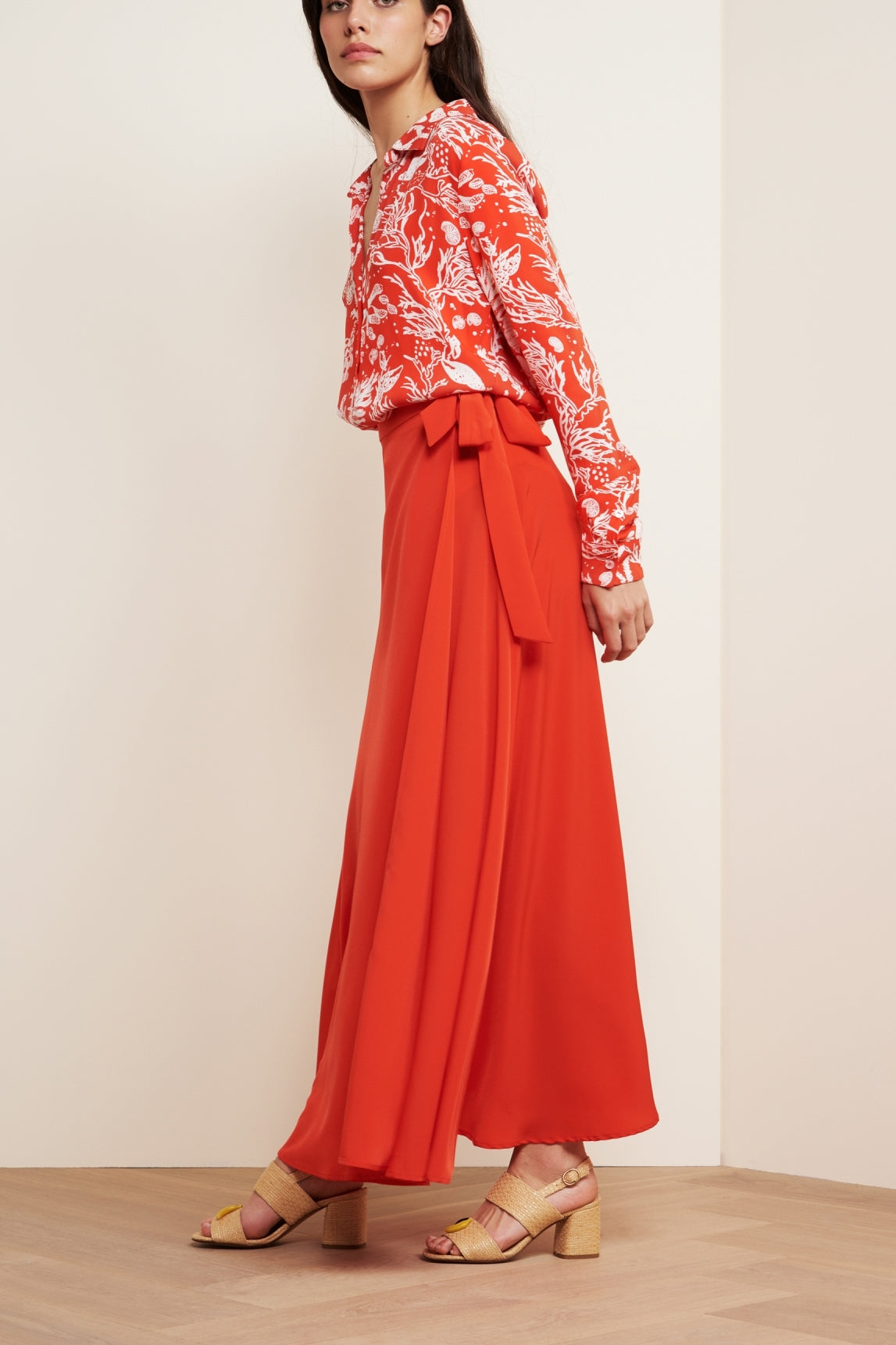 Bobo Lou Skirt Fabienne chapot - second hand