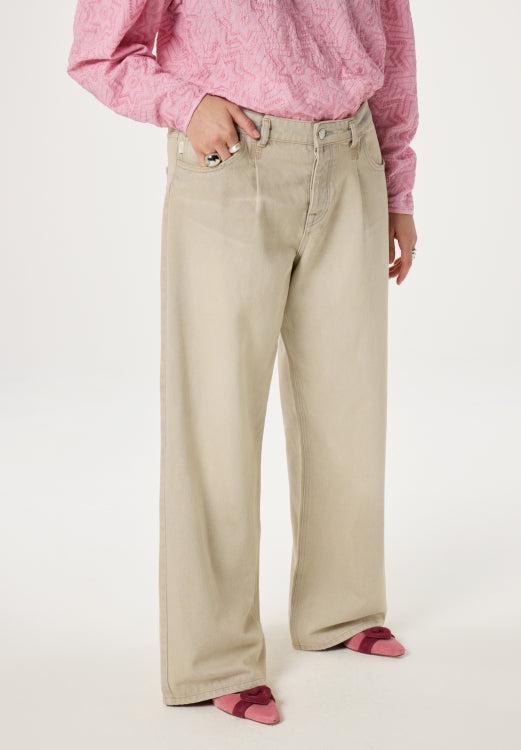 Lucy Wide Leg Jeans Fabienne chapot - second hand