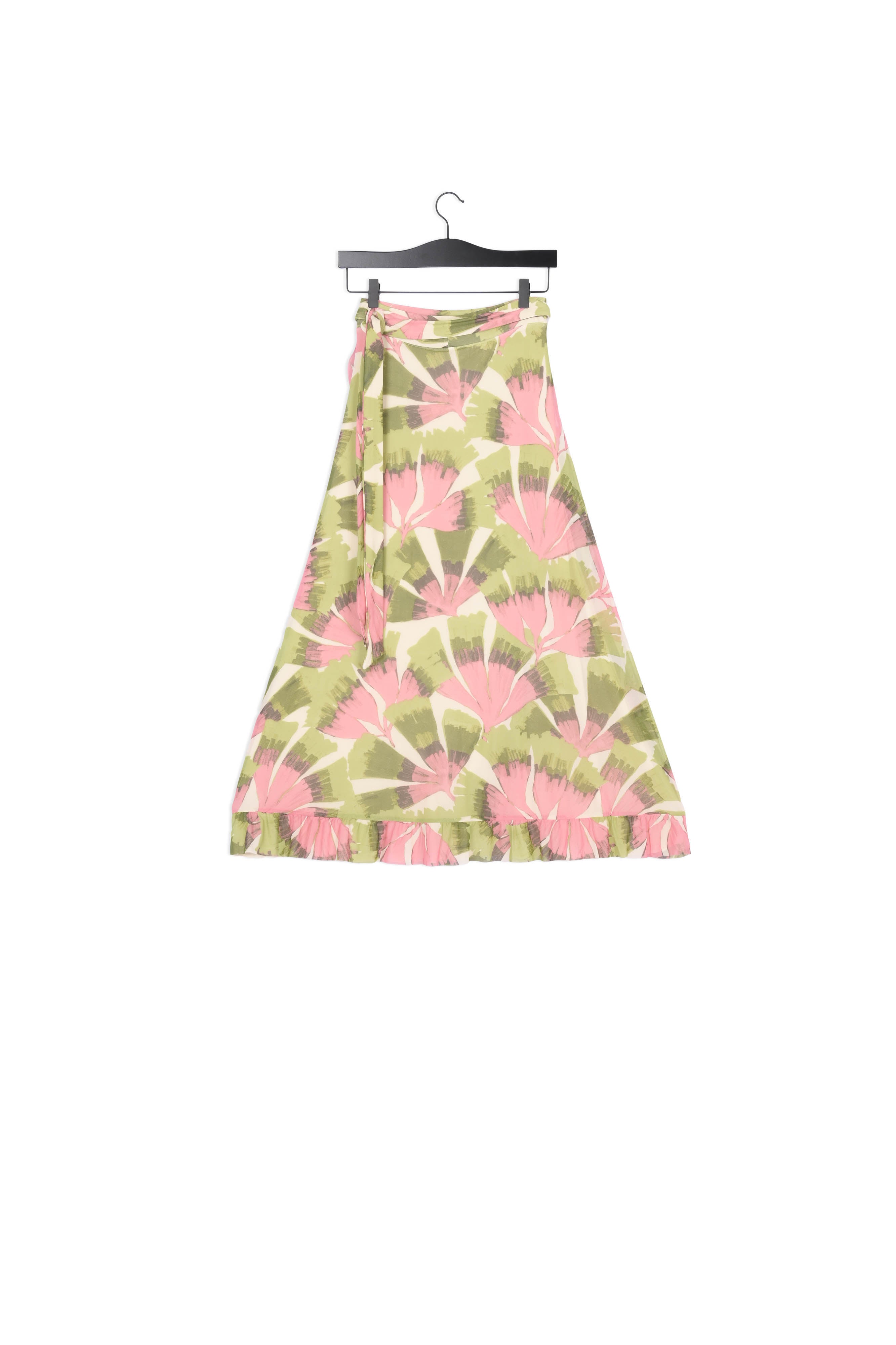 Bobo Frill Skirt Fabienne chapot - second hand