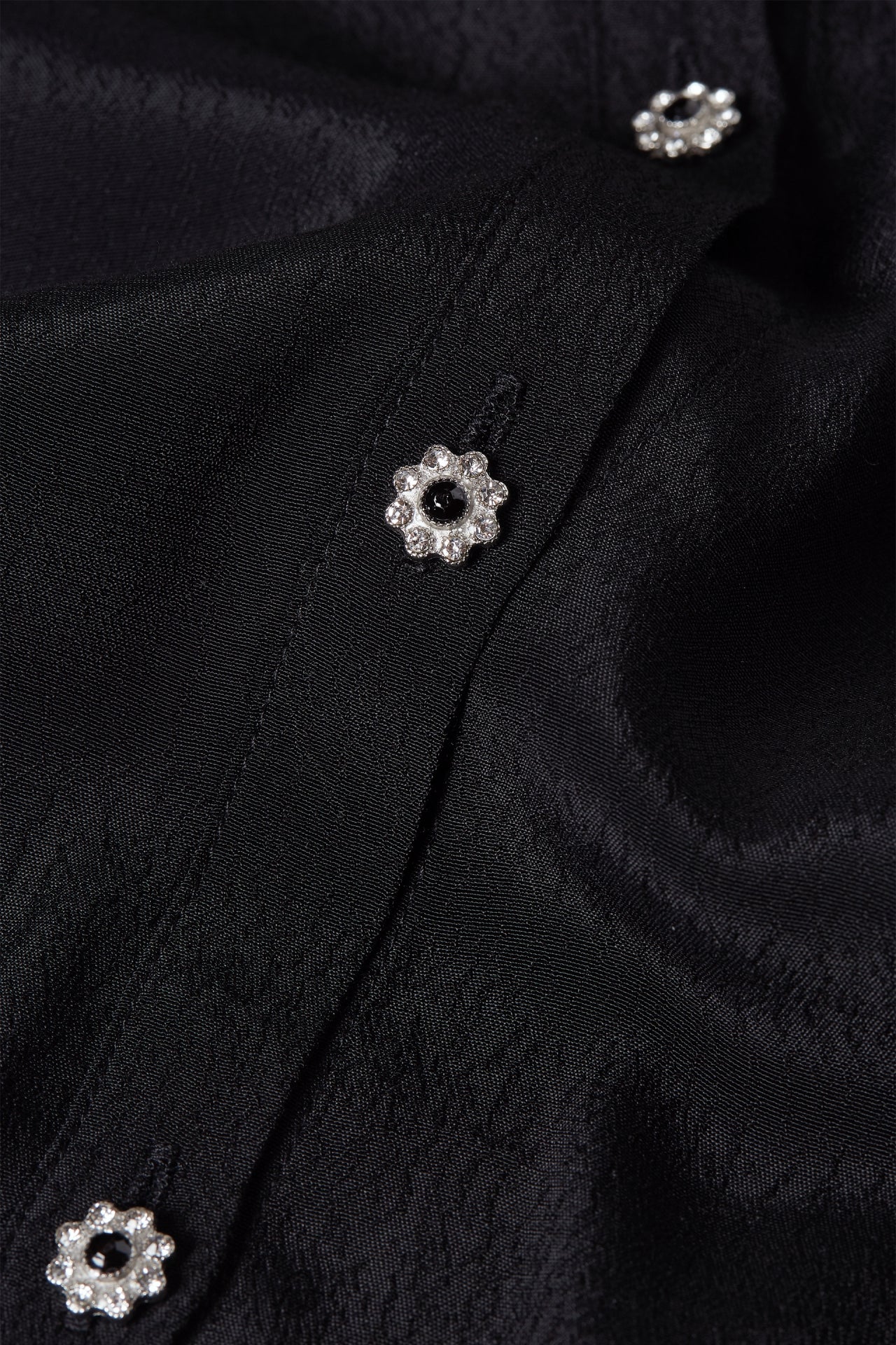 Sia Solid Blouse Fabienne chapot - second hand