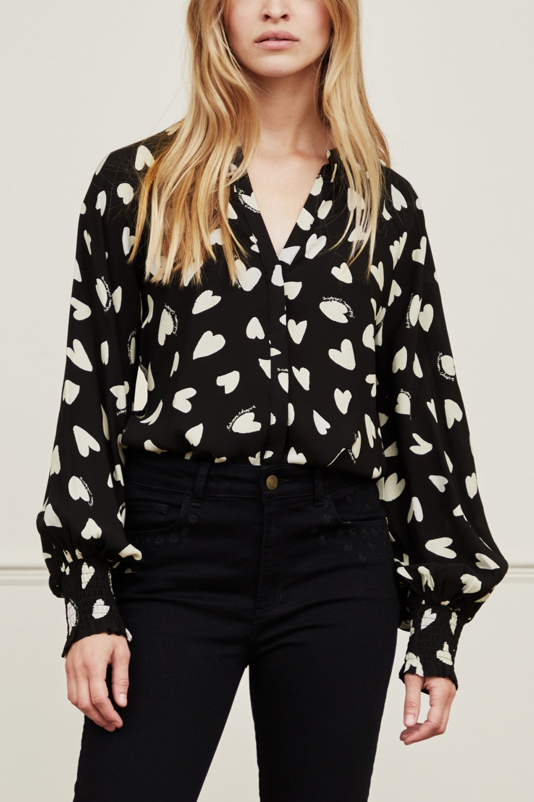 Cliff Isa Blouse Fabienne chapot - second hand
