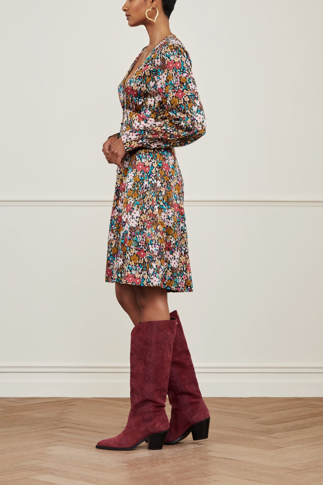 Lynn Short Cato Dress Fabienne chapot - second hand