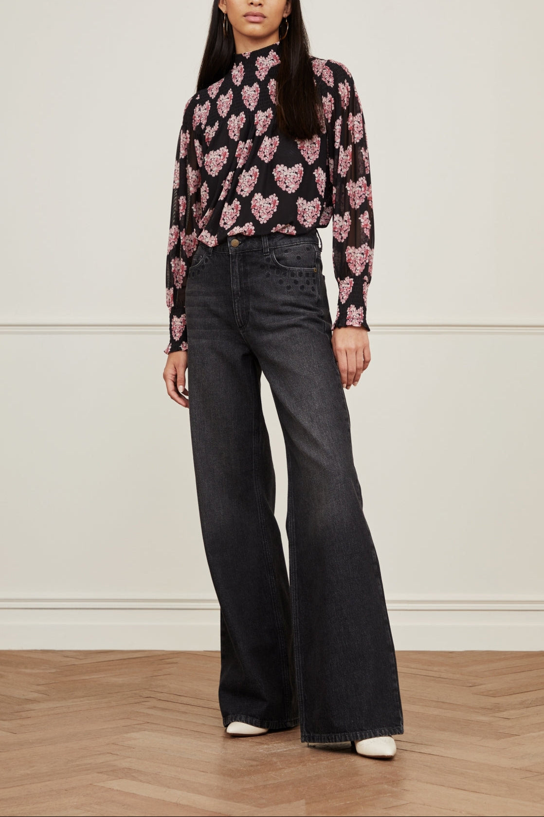 Mila Top Fabienne chapot - second hand
