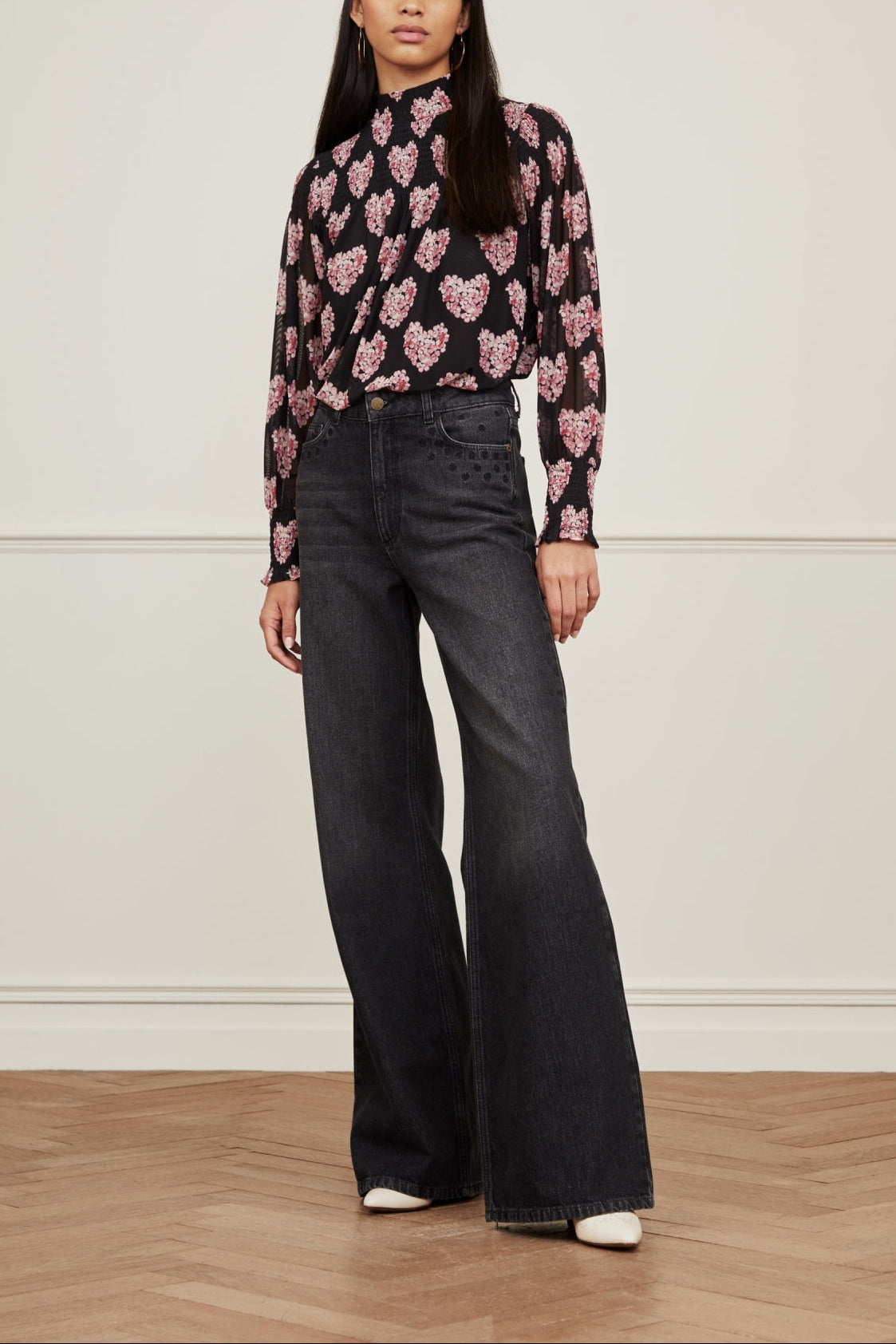 Mila Top Fabienne chapot - second hand