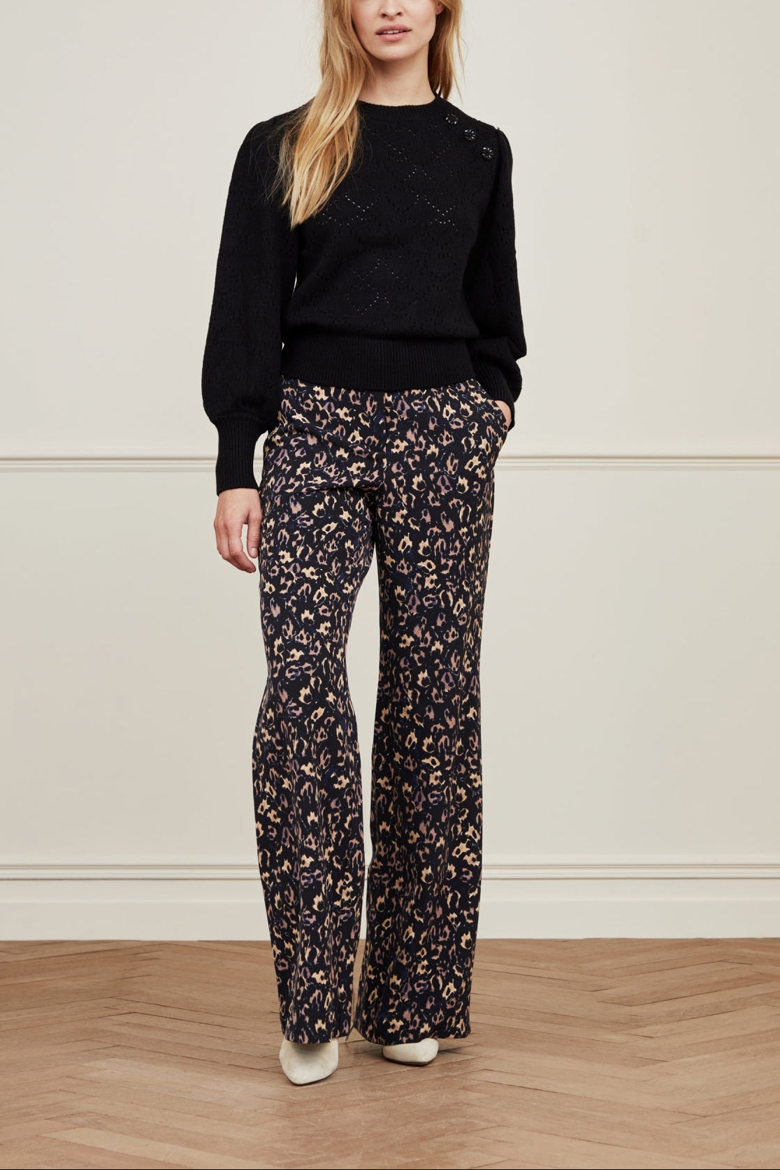 Diana Longsleeve Pullover Fabienne chapot - second hand