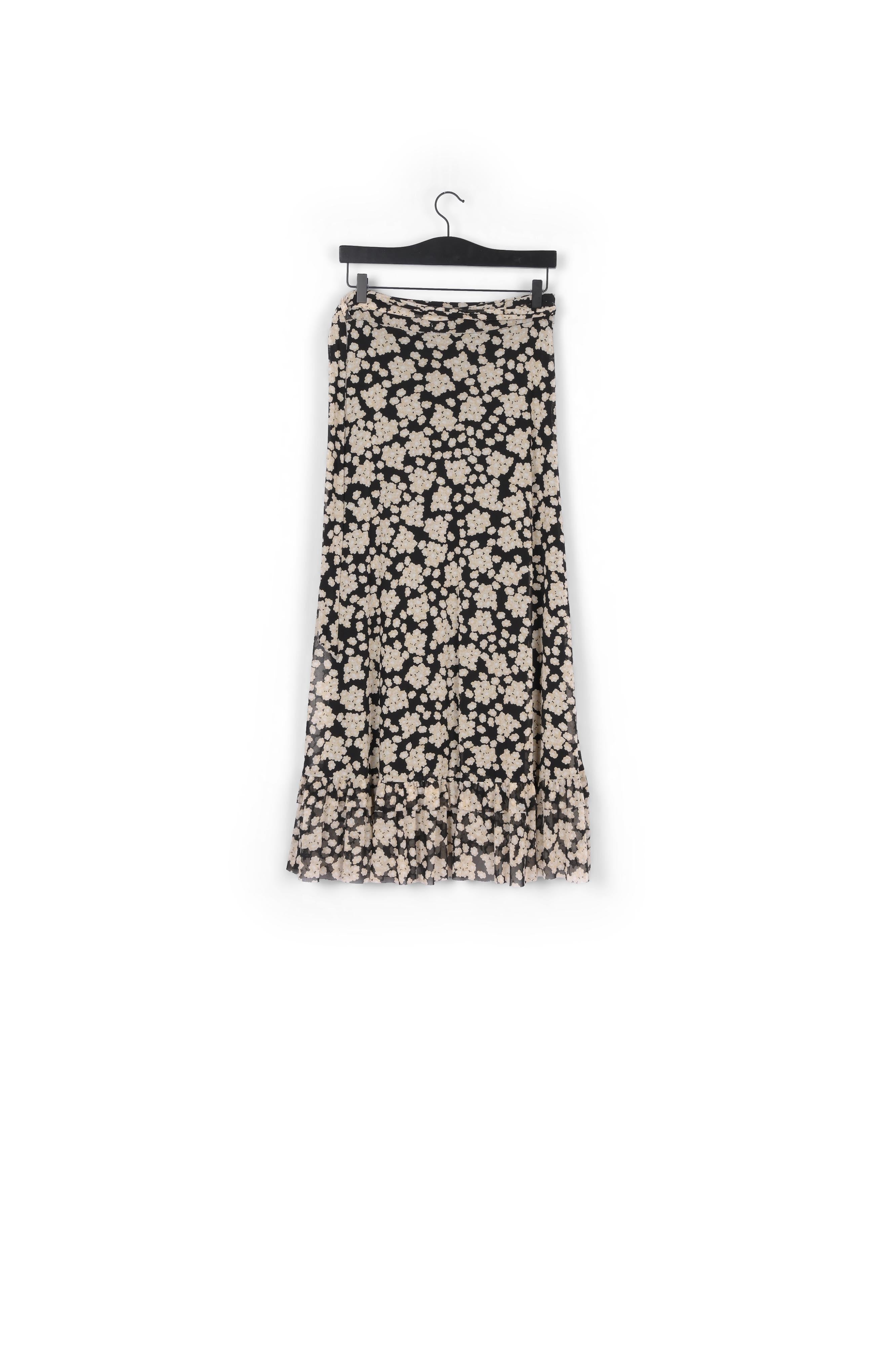 Bobo Frill Skirt Fabienne chapot - second hand