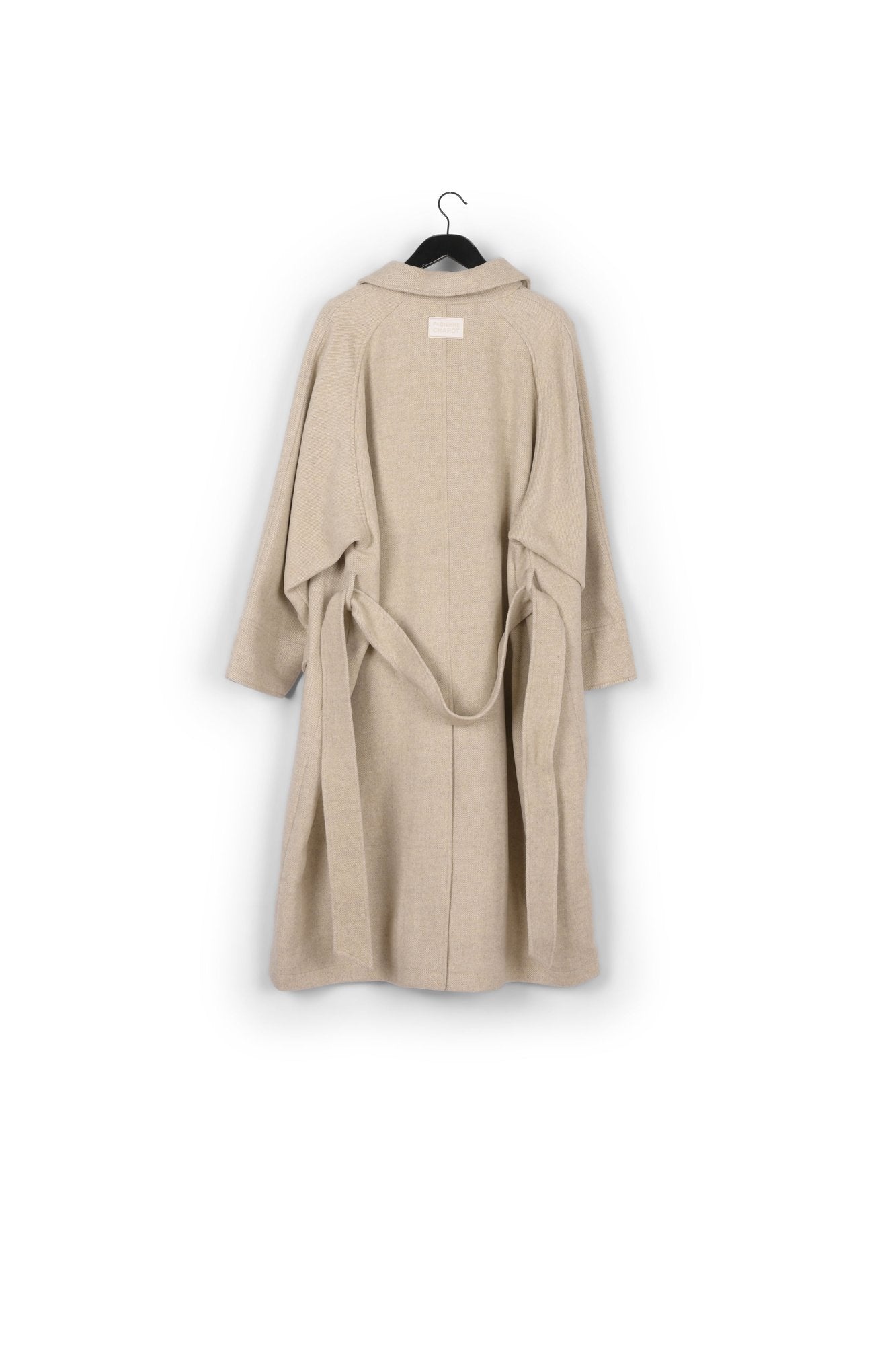 Olena Coat Fabienne chapot - second hand