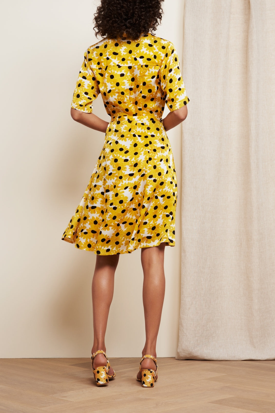 Mila Dress Fabienne chapot - second hand