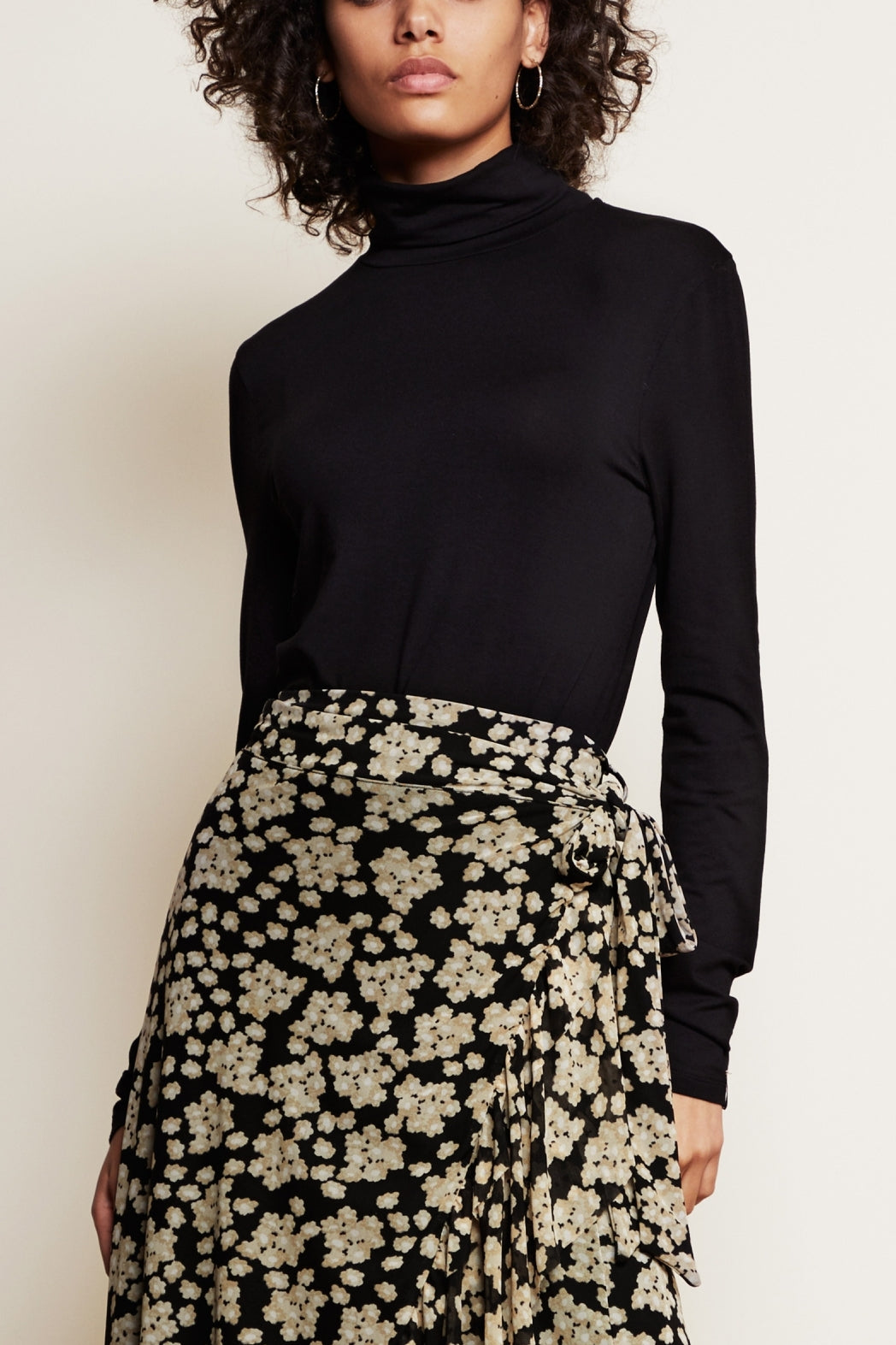 Jane Turtleneck Fabienne chapot - second hand