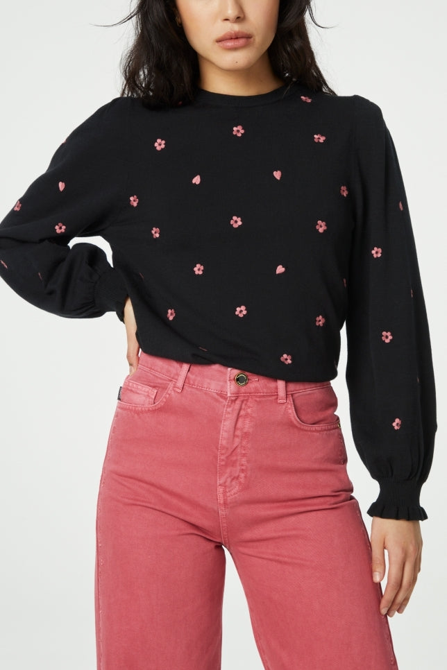 Holly Pullover Fabienne chapot - second hand