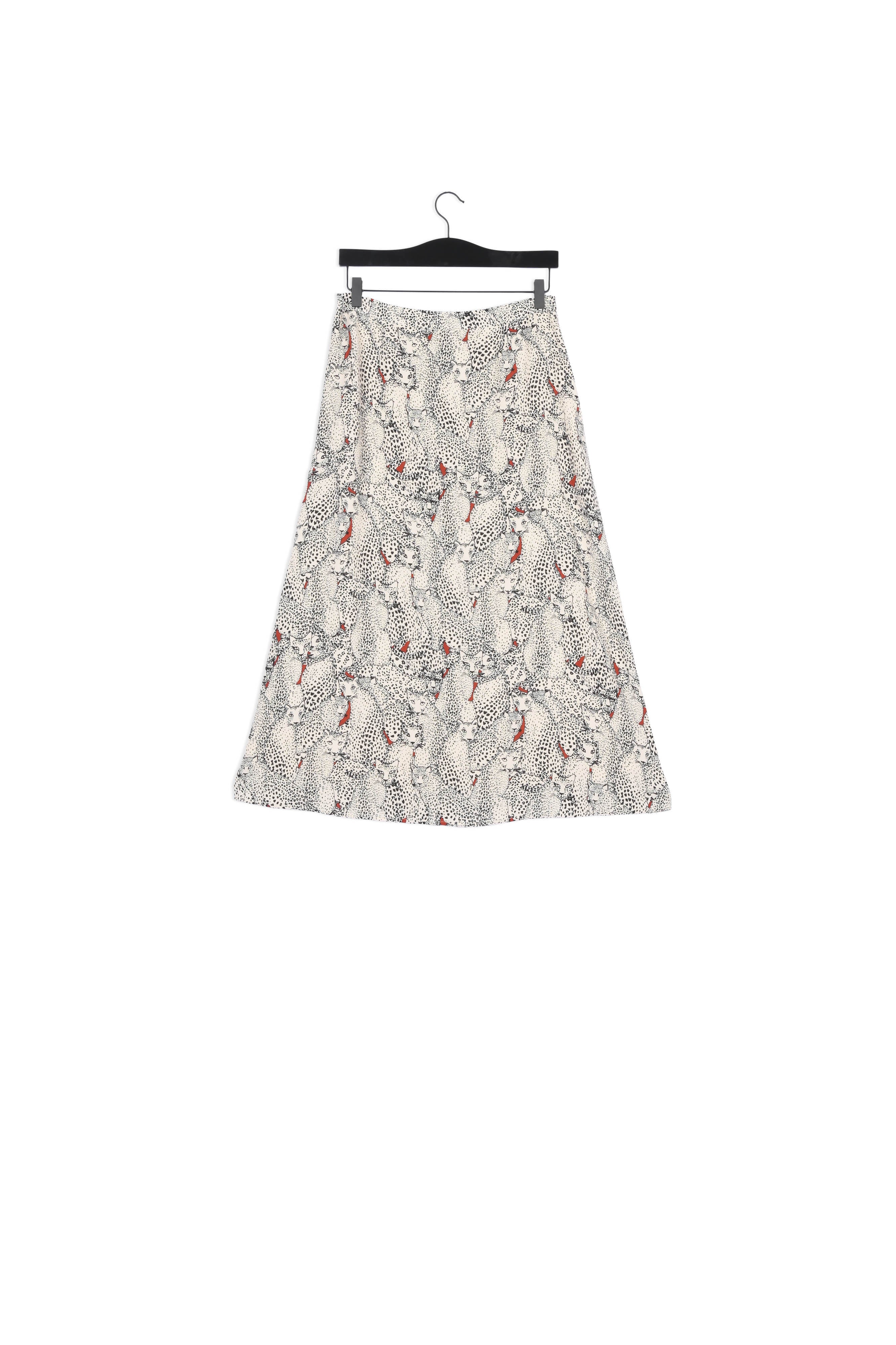 Hall Skirt Fabienne chapot - second hand