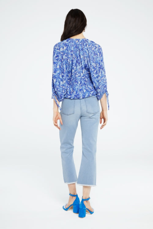 Cooper Blouse Fabienne chapot - second hand