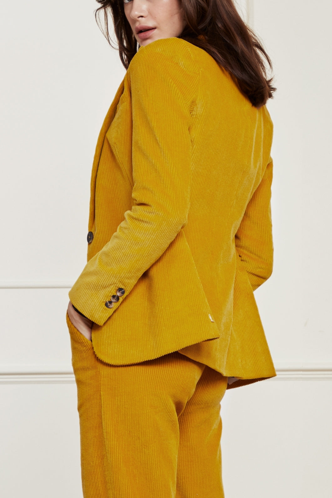Elodie Blazer Fabienne chapot - second hand