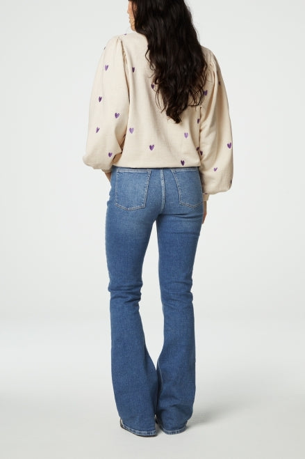 Dina Sweater Fabienne chapot - second hand