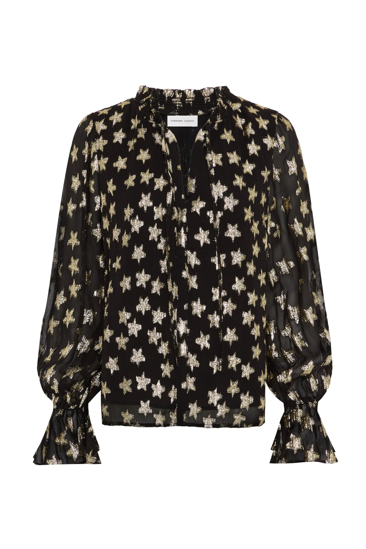 Maxime Top Fabienne chapot - second hand