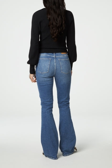 Eva Flare Fabienne chapot - second hand