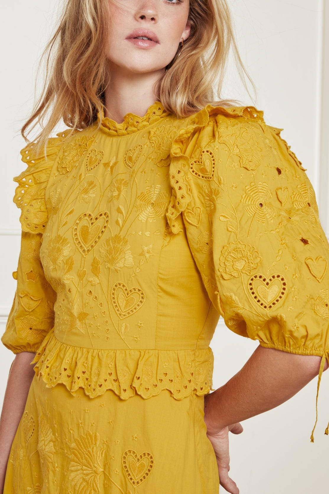 Philomene Dress Fabienne chapot - second hand