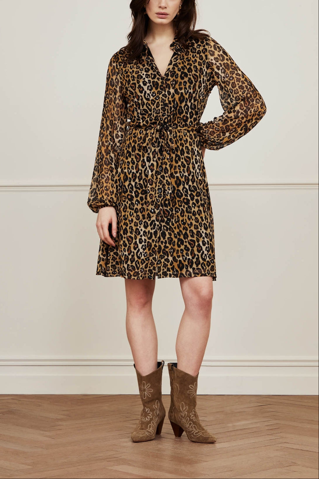 Nora Dress Fabienne chapot - second hand