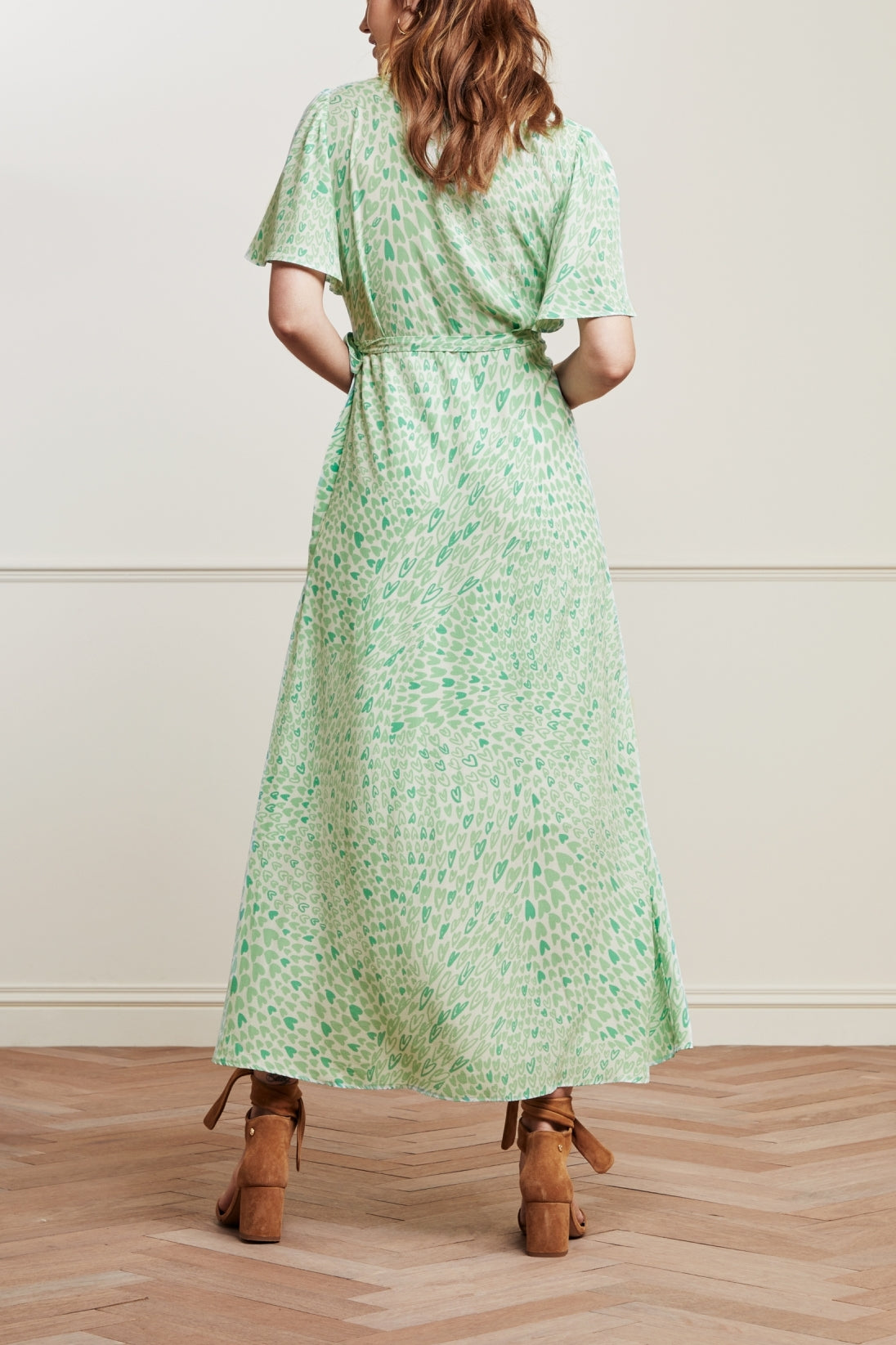 Archana Sleeve Dress Fabienne chapot - second hand