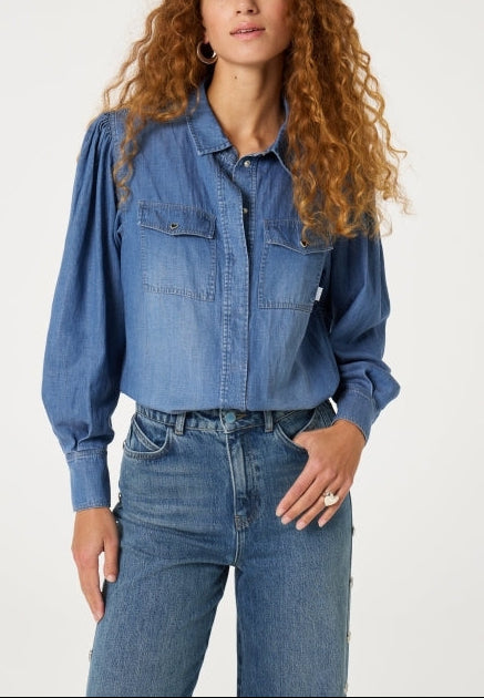 Fabienne Blouse Fabienne chapot - second hand