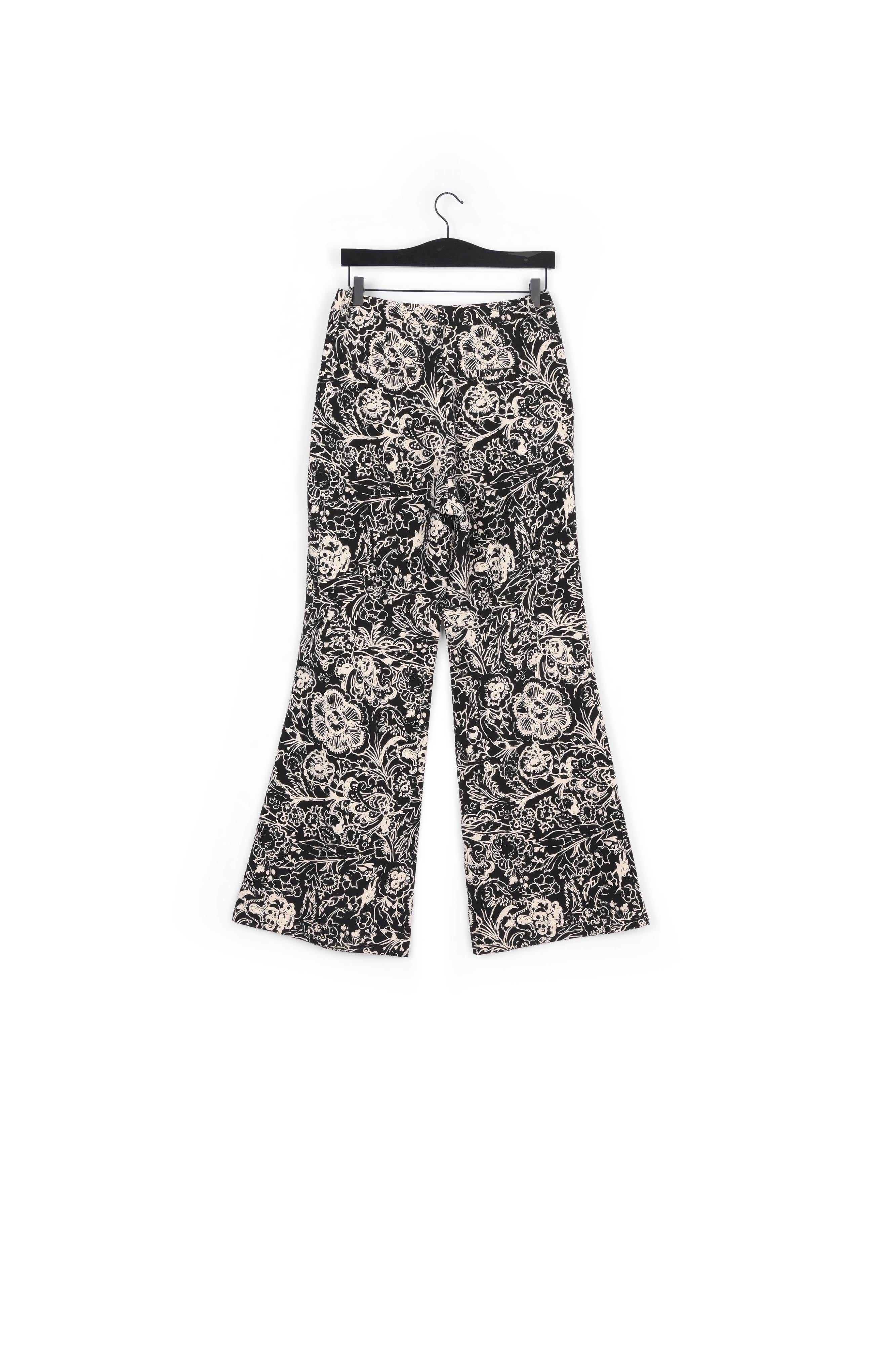 Puck Trousers Fabienne chapot - second hand